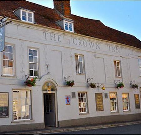 The Crown Inn Benson Exterior photo