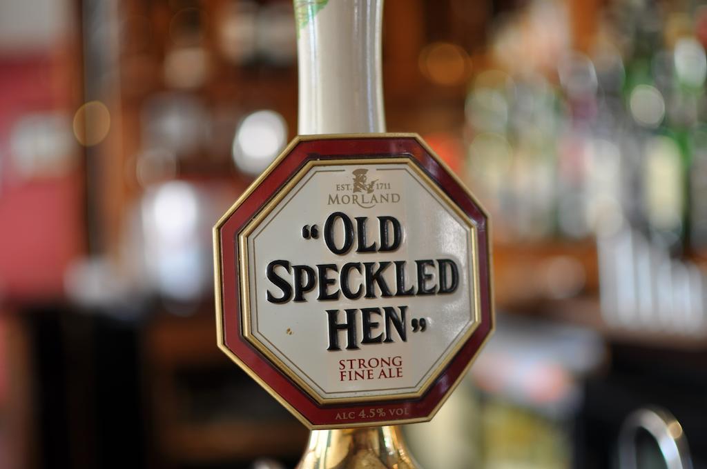 The Crown Inn Benson Exterior photo