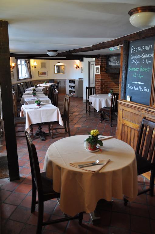 The Crown Inn Benson Exterior photo