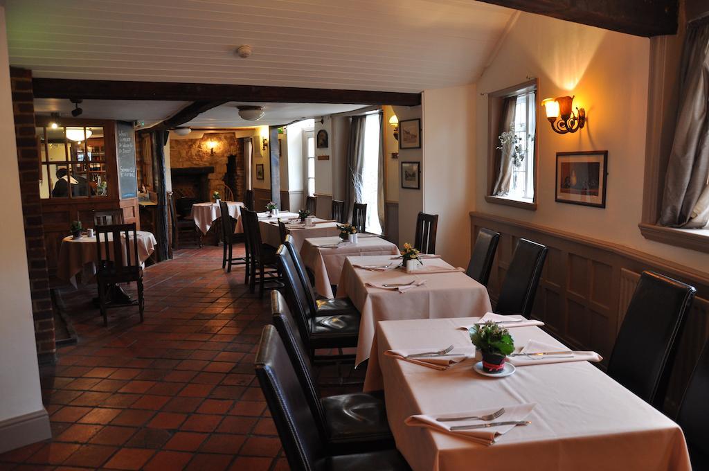 The Crown Inn Benson Exterior photo